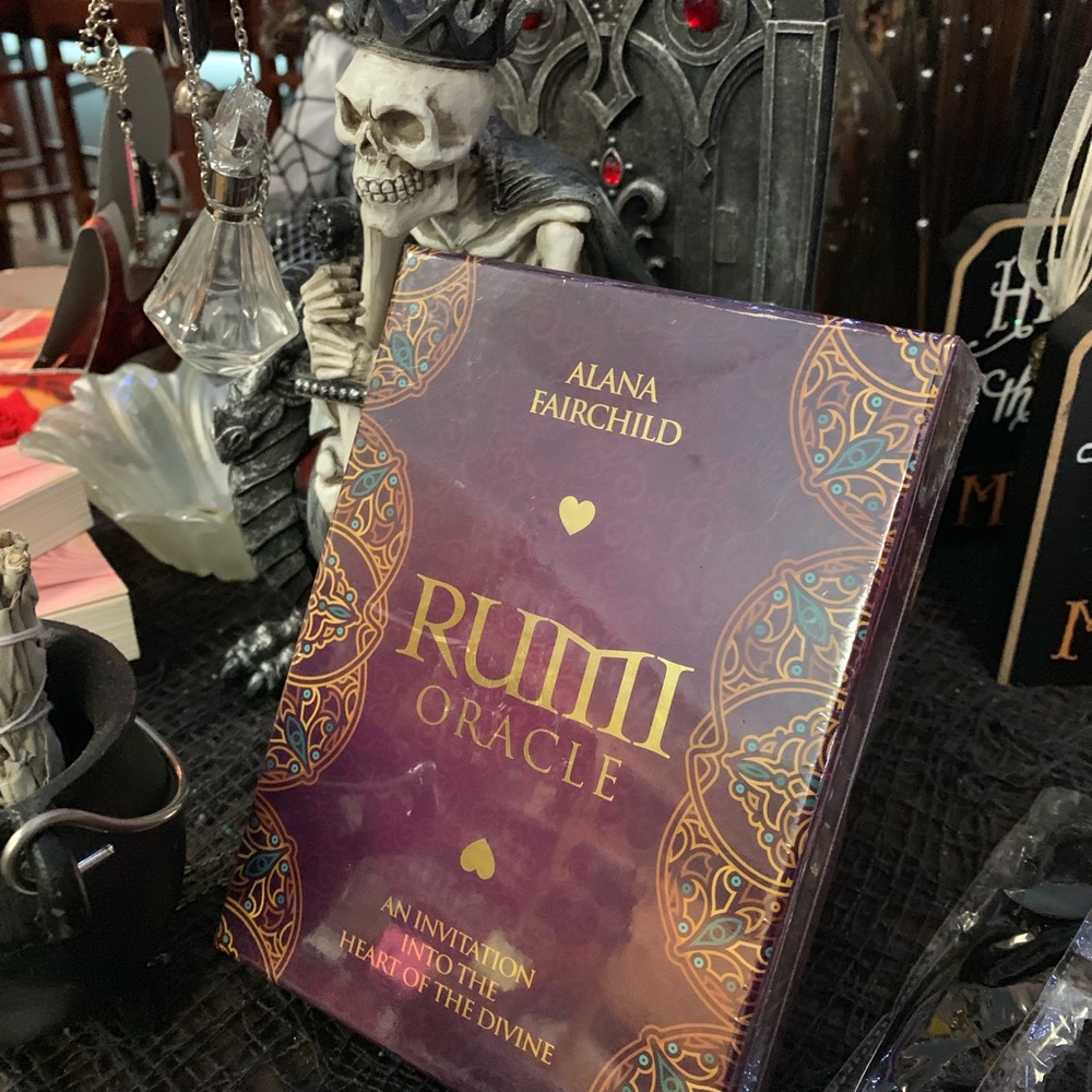 Rum Oracle